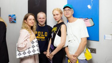 Минута отдыха Dress Code. В Москве открылась выставка "Каникулы". Среди гостей — Маша Федорова, Гоша Рубчинский, Вика Газинская Знаменитости  Минута отдыха Dress Code. В Москве открылась выставка "Каникулы". Среди гостей — Маша Федорова, Гоша Рубчинский, Вика Газинская Знаменитости