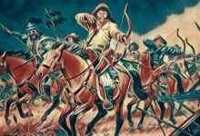 Минута отдыха Какой народ дольше всех сопротивлялся монгольским ордам? Интересное 