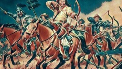 Минута отдыха Какой народ дольше всех сопротивлялся монгольским ордам? Интересное 