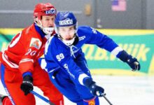 Минута отдыха Лучшего бомбардира Кубка России по бенди не вызвали в сборную Финляндии после угроз главы федерации Спорт 