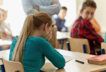 Минута отдыха «Сильная школа поглощает ребенка целиком». Психолог Инна Пасечник Дети 