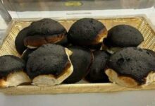 Минута отдыха Для чего английские булочки должны быть подгоревшими Интересное 