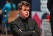 Минута отдыха Карлсен наконец-то объяснил отказ от матча с Непомнящим. Мотивация тут ни при чём Спорт 