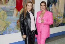 Минута отдыха Dress Code. В Москве открылась ярмарка Cosmoscow. Среди гостей — Татьяна Навка, Ксения Собчак, Тимати, Андрей Малахов Знаменитости 