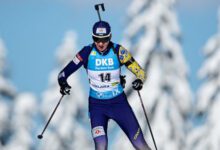 Минута отдыха «Все русские — враги». Украинская биатлонистка выступила за радикальные меры против России Спорт 