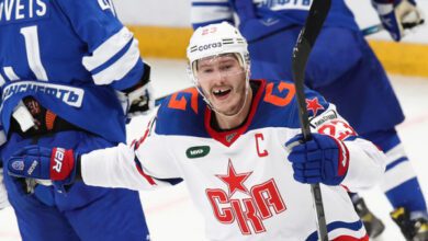 Минута отдыха СКА обыграл московское «Динамо» и довел победную серию в КХЛ до семи матчей Спорт  Минута отдыха СКА обыграл московское «Динамо» и довел победную серию в КХЛ до семи матчей Спорт