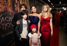 Минута отдыха Dress Code. В Москве прошла премьера фильма "Красная Шапочка". Среди гостей — Филипп Киркоров, Яна Рудковская, Екатерина Климова Знаменитости 