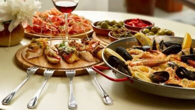 Минута отдыха Мировые гастрономические тенденции 2018 Интересное 