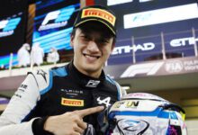 Минута отдыха Первый в истории китайский гонщик «Формулы-1» останется в «Альфа Ромео» на сезон-2023 Спорт 