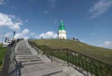 Минута отдыха 24 факта о Красноярске Интересное 