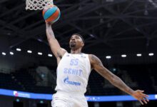 Минута отдыха «Зенит» дома проиграл «Астане» в Единой лиге Спорт 