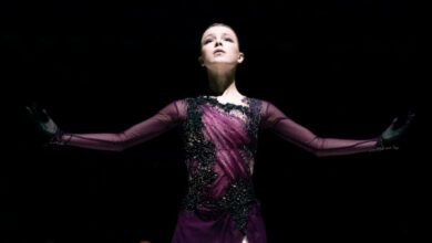 Минута отдыха У Щербаковой до сих пор нет программ к новому сезону. Анна вообще продолжит карьеру? Спорт  Минута отдыха У Щербаковой до сих пор нет программ к новому сезону. Анна вообще продолжит карьеру? Спорт