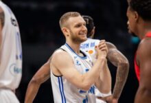 Минута отдыха «Зенит» с разницей в очко обыграл ЦСКА в матче за Суперкубок Единой лиги ВТБ Спорт 