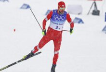 Минута отдыха Лыжник Устюгов назвал плюсом для себя отстранение от международных стартов Спорт 