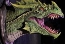 Минута отдыха Как динозавры стали причиной появления легенд о драконах? Интересное 