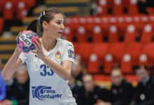 Минута отдыха «Без чемпионата Европы по гандболу мы проявили себя на Спартакиаде» — олимпийская чемпионка Ильина Спорт 