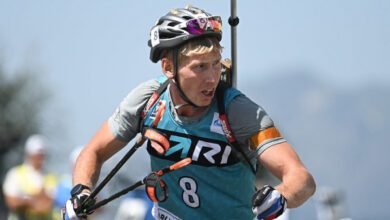 Минута отдыха Биатлонист Поварницын — о непопадании на ОИ-2022: «Есть какая‑то проблема с иммунитетом. Подкосило в ненужный момент» Спорт 