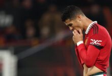 Минута отдыха У Роналду большие проблемы перед ЧМ. Тренер держит легенду в заложниках Спорт 