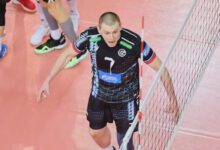 Минута отдыха Титулованный российский волейболист получил повестку из военкомата Спорт 