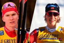 Минута отдыха Черноусов назвал двух сильнейших лыжников в мире на данный момент Спорт 