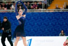 Минута отдыха Стало известно, на каких этапах российской серии Гран-при выступят Валиева и Трусова Спорт 