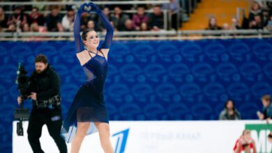 Минута отдыха Стало известно, на каких этапах российской серии Гран-при выступят Валиева и Трусова Спорт  Минута отдыха Стало известно, на каких этапах российской серии Гран-при выступят Валиева и Трусова Спорт