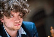 Минута отдыха Шахматист сломал фигуру скандальному сопернику. Американца превращают в изгоя Спорт 