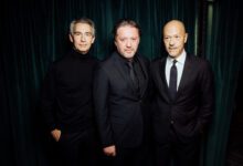 Минута отдыха Елена Лядова, Алексей Учитель, Федор Бондарчук почтили память Сергея Пускепалиса на премьере фильма "Сердце пармы" Знаменитости 