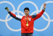 Минута отдыха Олимпийский чемпион по плаванию признался в употреблении наркотиков. На Играх в Рио сингапурец оставил позади Фелпса Спорт 