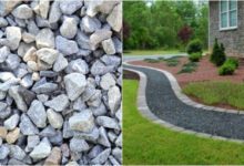 Минута отдыха Чем отличается щебень от гравия Интересное 