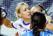 Минута отдыха Гандболистки Москвы стали победителями Спартакиады Спорт 