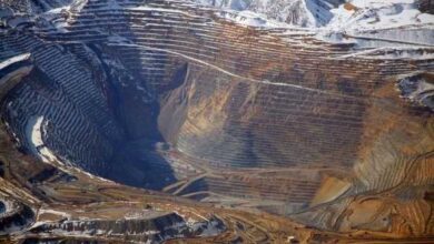 Минута отдыха Самые гигантские ямы выкопанные в Земле Интересное  Минута отдыха Самые гигантские ямы выкопанные в Земле Интересное