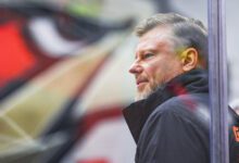 Минута отдыха Бывший тренер «Авангарда» Рябыкин стал помощником Воробьева в магнитогорском «Металлурге» Спорт 