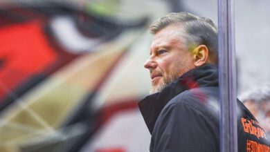 Минута отдыха Бывший тренер «Авангарда» Рябыкин стал помощником Воробьева в магнитогорском «Металлурге» Спорт 