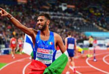 Минута отдыха Итальянского легкоатлета поймали на применении мельдония Спорт 