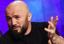 Минута отдыха «Поехали, подеремся». Настоящий российский боксёр пристыдил Исмаилова и Емельяненко Спорт 