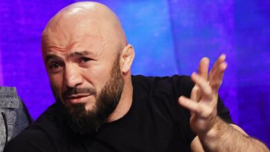 Минута отдыха «Поехали, подеремся». Настоящий российский боксёр пристыдил Исмаилова и Емельяненко Спорт  Минута отдыха «Поехали, подеремся». Настоящий российский боксёр пристыдил Исмаилова и Емельяненко Спорт