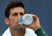 Минута отдыха Джокович скрыл рецепт «волшебного зелья» после скандала в Париже. Его уже подозревают эксперты Спорт 