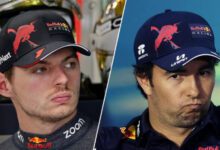 Минута отдыха Ферстаппен устроил скандал в «Формуле-1». Наорал на инженера и жестко подставил партнёра Спорт 