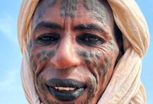 Минута отдыха Удивительные факты о некоторых африканских племенах Интересное 