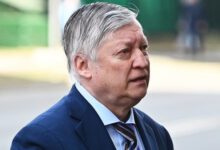 Минута отдыха В Кремле пожелали гроссмейстеру Карпову скорейшего выздоровления Спорт 