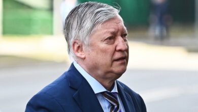 Минута отдыха В Кремле пожелали гроссмейстеру Карпову скорейшего выздоровления Спорт  Минута отдыха В Кремле пожелали гроссмейстеру Карпову скорейшего выздоровления Спорт
