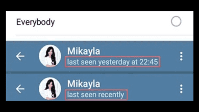 Минута отдыха Что значит Last seen recently в Телеграмме? Полезности  Минута отдыха Что значит Last seen recently в Телеграмме? Полезности
