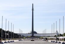 Минута отдыха В Минкультуры объявили о создании Национального центра исторической памяти Интересное 