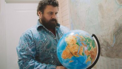 Минута отдыха «Внимание, дети, Занзибар». Учитель географии, который сам поднимался в горы и плавал с акулами Дети 