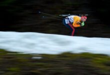 Минута отдыха Биатлонный сезон без России начался с громкого провала. Этапы в Европе уже начали отменять Спорт 