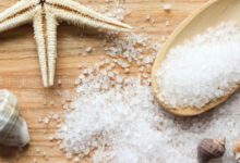 Минута отдыха Чем отличается морская соль от поваренной? Интересное 