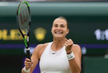 Минута отдыха В Англии внезапно порвали с 80-летней традицией. И разрешили теннисисткам чёрные трусы Спорт 