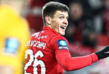 Минута отдыха Определились номинанты на премию лучшему молодому футболисту России «Первая пятерка-2022» Спорт 