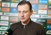 Минута отдыха Галактионов объявил об уходе с поста главного тренера «ПАРИ НН» Спорт 